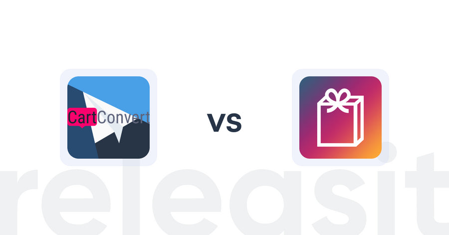 Shopify Upsell and Cross-sell Apps: CartConvert vs Paloma: Sell in Instagram DMs