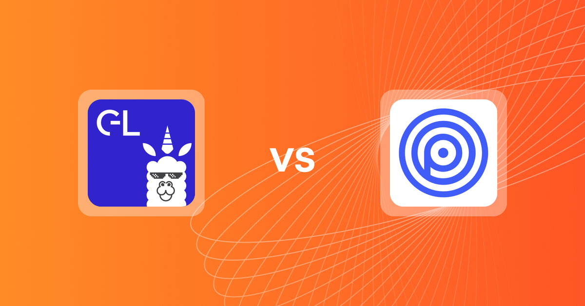 Shopify Upsell and Cross-Sell Apps: GLab: Gift Wrap & Gift Message vs Personizely: CRO & A/B Testing