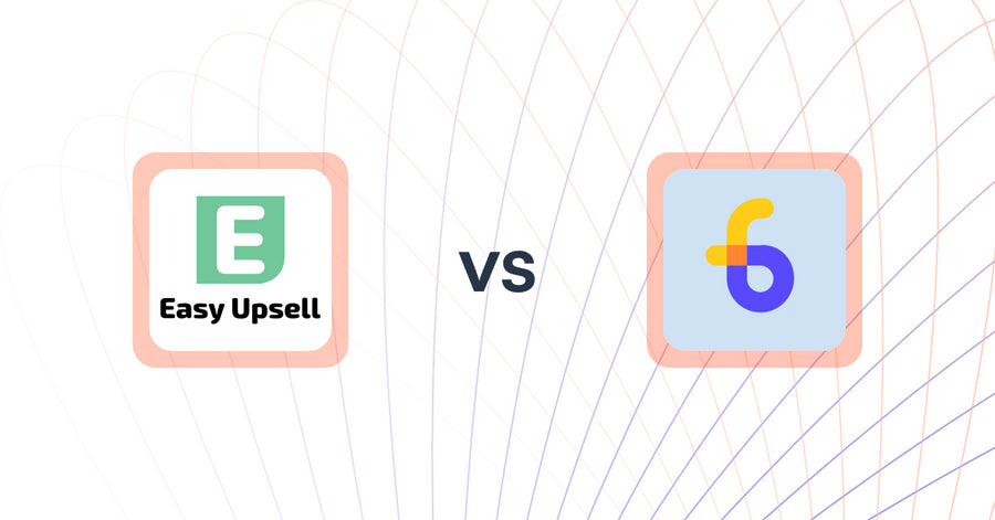 Shopify Upsell and Cross-sell Apps: Easy Upsell vs Friendly Brands Co‑Promotion