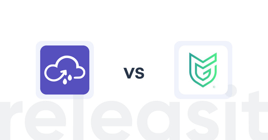 Shopify Upsell and Cross-Sell Apps: Weather Spot ‑ Smart Upselling vs. Guide Shipping Protection