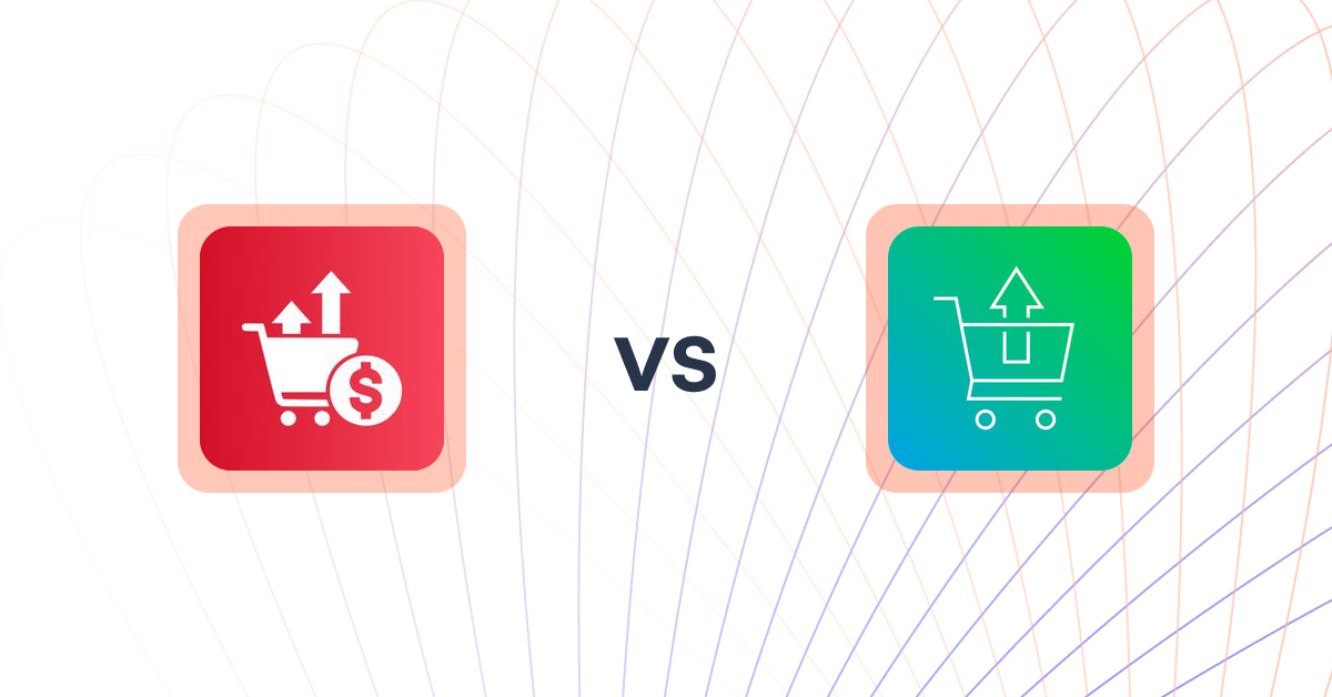 Shopify Upsell and Cross-sell Apps: Dynamic Checkout Upsell vs. Cart Convert Upsell Cross sell