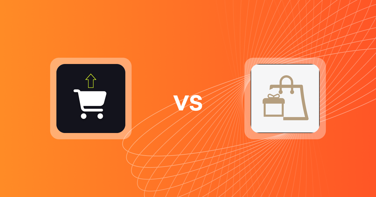 Shopify Upsell and Cross-sell Apps: LevelUp Cross‑sells vs PROXATION ‑ Freebie Upsell