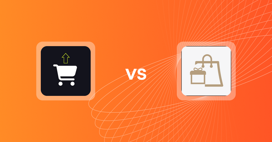 Shopify Upsell and Cross-sell Apps: LevelUp Cross‑sells vs PROXATION ‑ Freebie Upsell