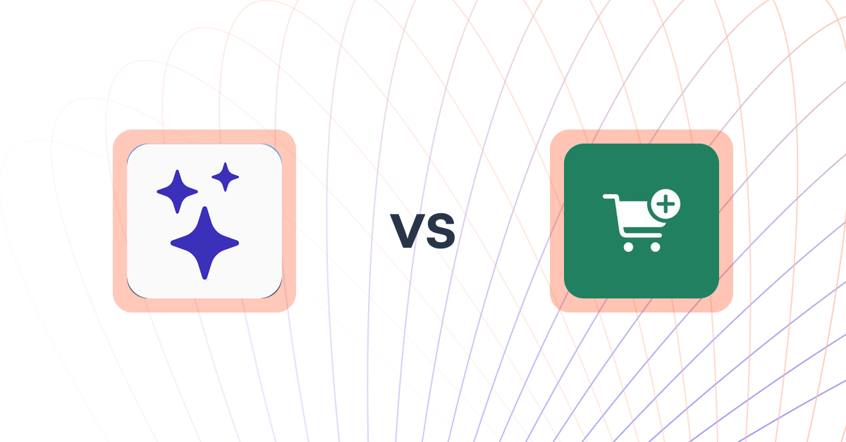 Shopify Upsell and Cross-sell Apps: PashasAi vs Checkout Upsell by Code Ninjas