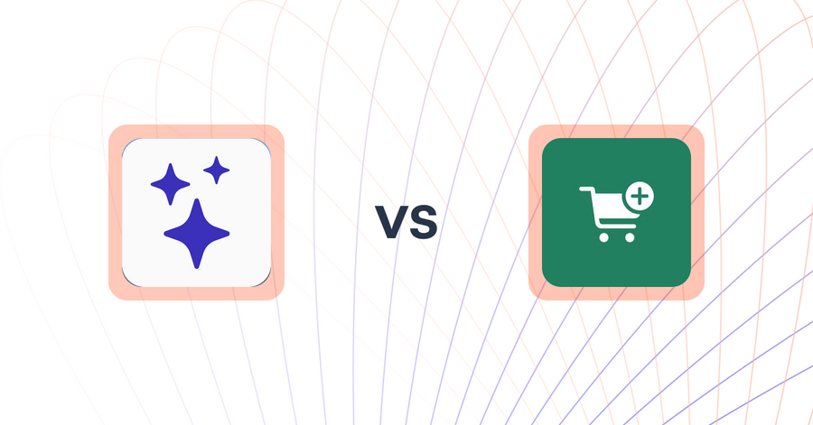 Shopify Upsell and Cross-sell Apps: PashasAi vs Checkout Upsell by Code Ninjas