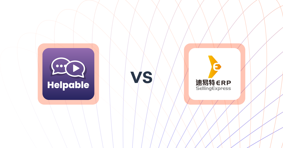 Shopify Operations Apps: Helpable vs SellingExpress