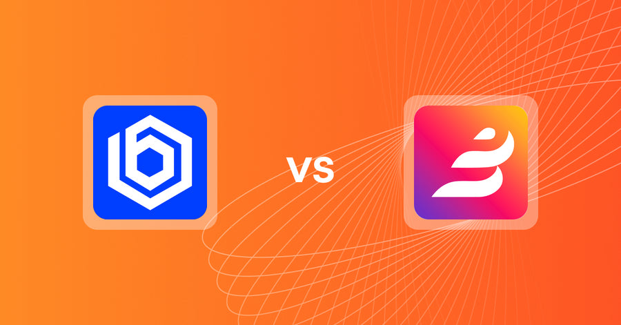 Shopify Upsell and Cross-sell Apps: Bodt ‑ Live Chat & AI SalesGPT vs Beae Landing Page Builder