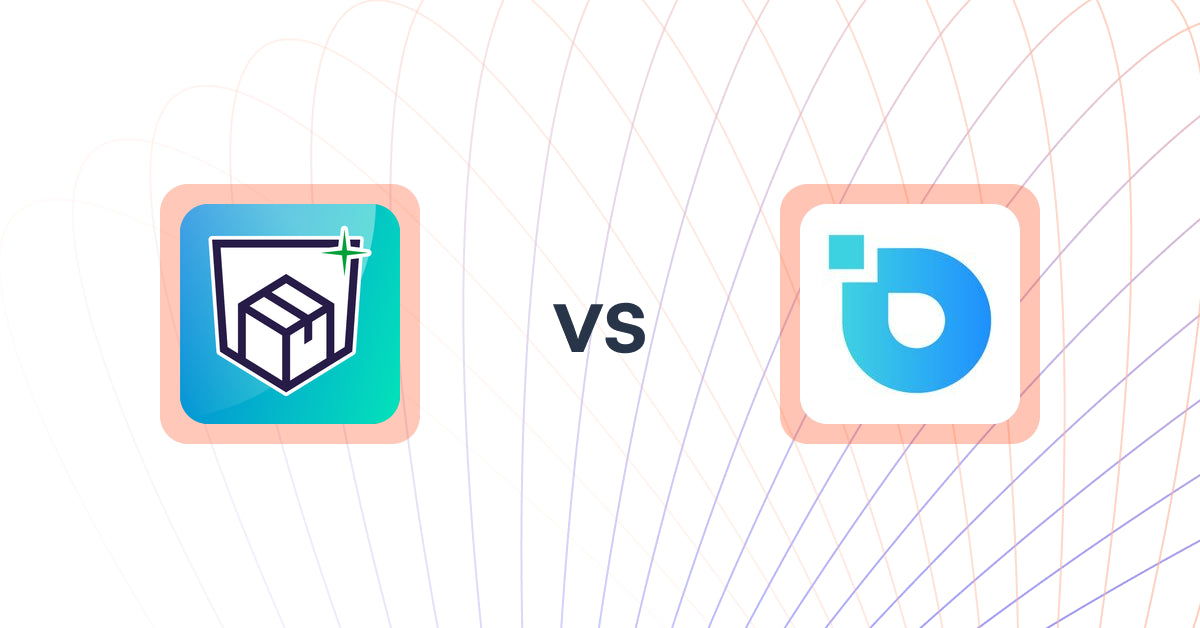 Shopify Upsell and Cross-sell Apps: Insure Booster vs DMetaSoul Recommendations