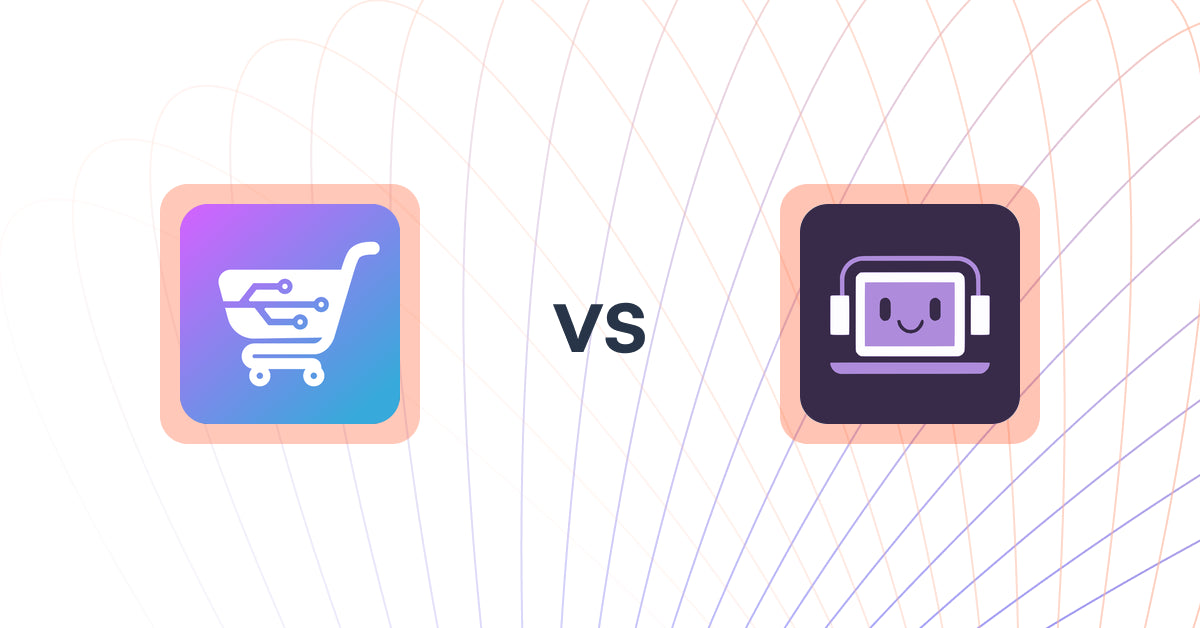 Shopify Upsell and Cross-sell Apps: AI Cart & Upsell vs OmniChat ‑ ChatGPT AI Chatbot