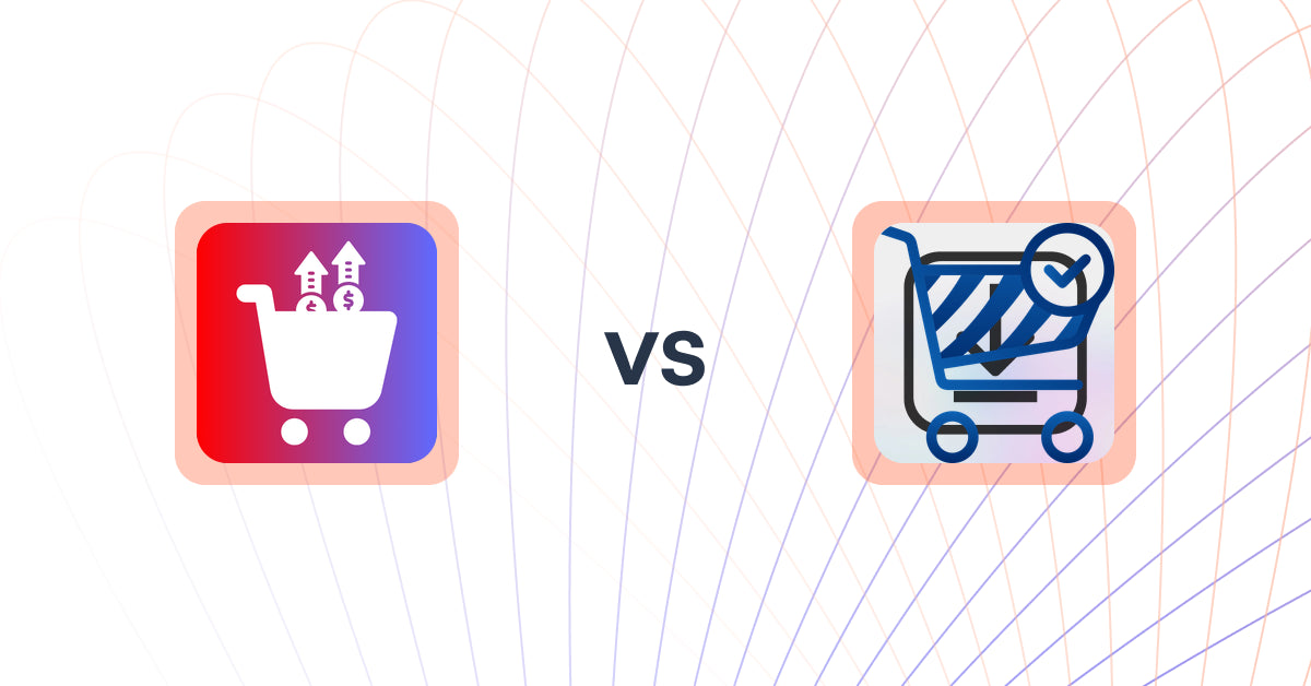 Shopify Upsell and Cross-sell Apps: Upsurge‑AI PostPurchase Upsell vs. VTN Checkout Plus