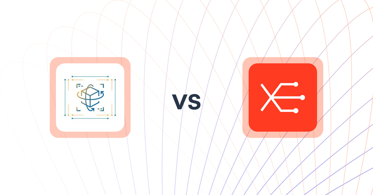 Shopify Upsell and Cross-sell Apps: Digiware AI Products Recommend vs. Cross Sell & Upsell by SSC