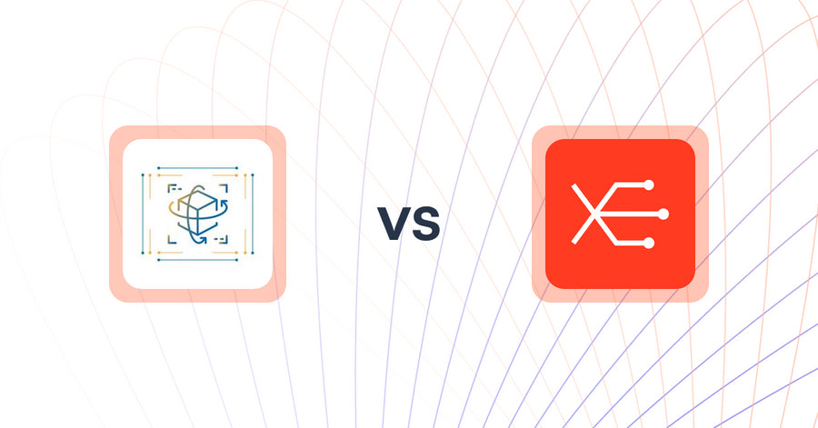 Shopify Upsell and Cross-sell Apps: Digiware AI Products Recommend vs. Cross Sell & Upsell by SSC