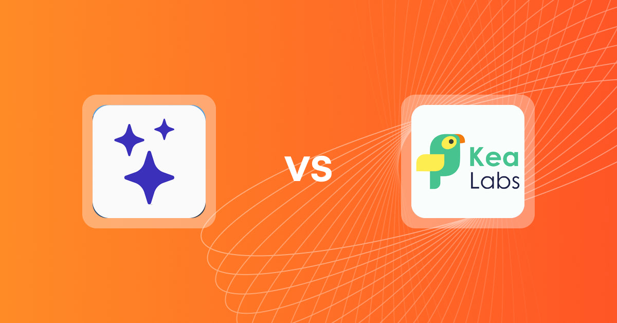 Shopify Upsell and Cross-Sell Apps: PashasAi vs Kea Labs: Recommendations