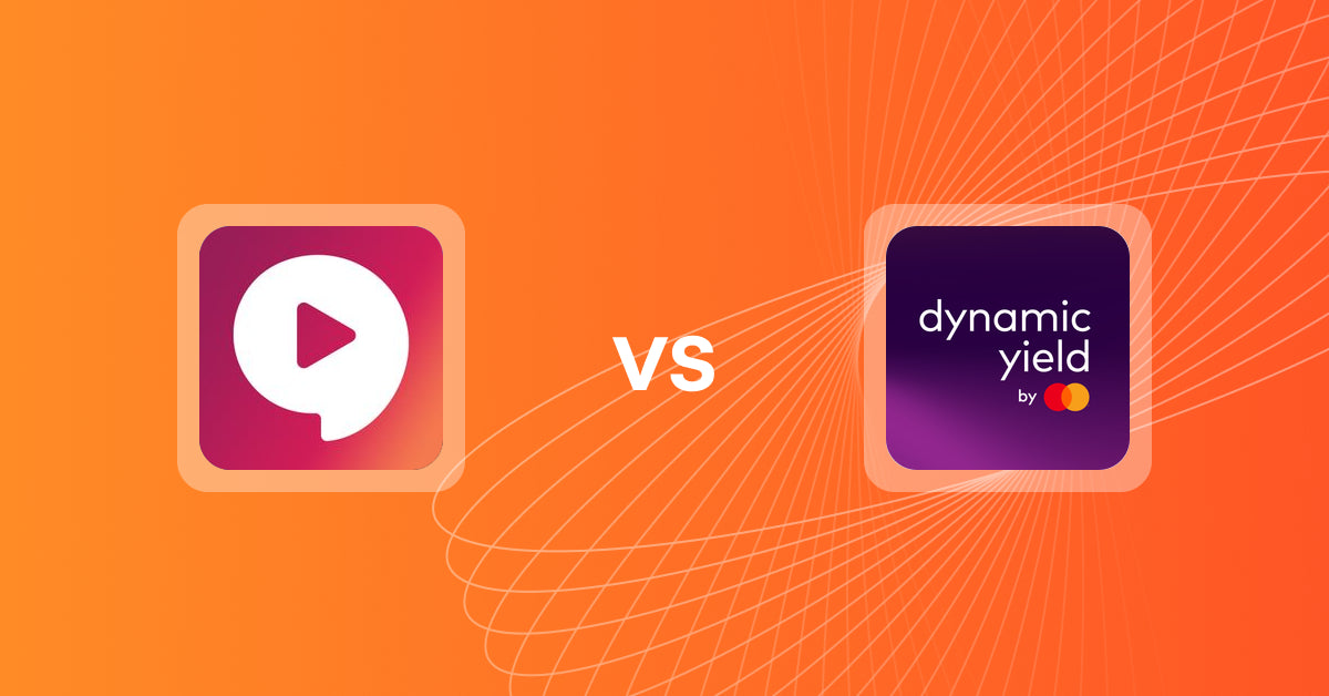 Shopify Upsell and Cross-sell Apps: Live 1:1 Video Chat » Uptok vs Dynamic Yield by Mastercard