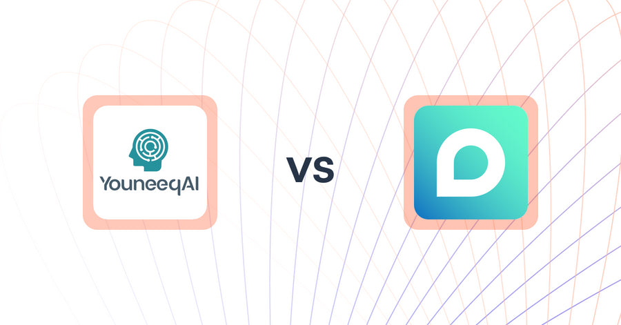 Shopify Upsell and Cross-sell Apps: Youneeq AI Personalization vs PANDA Interactive