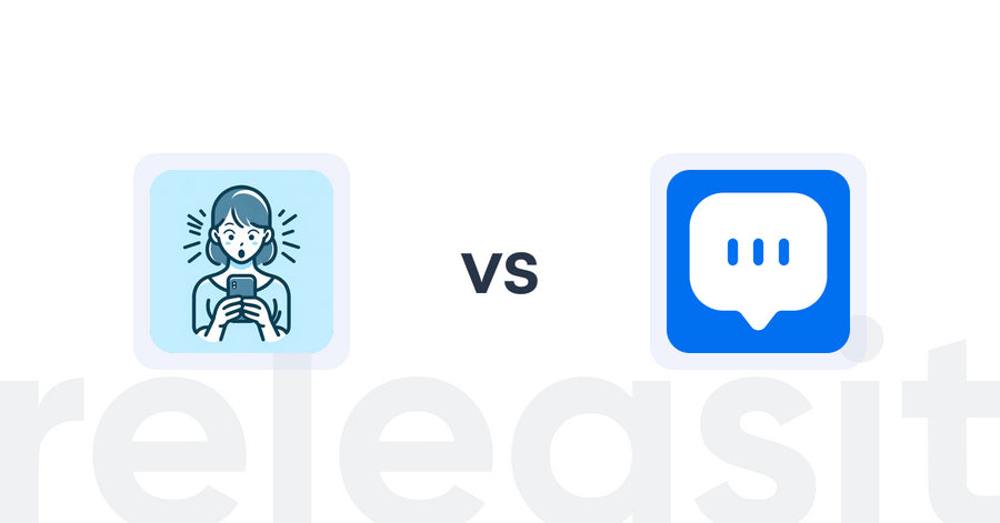 Shopify Upsell and Cross-sell Apps: ラクラク診断ビルダー vs Taggo: Chatbot AI & WhatsApp