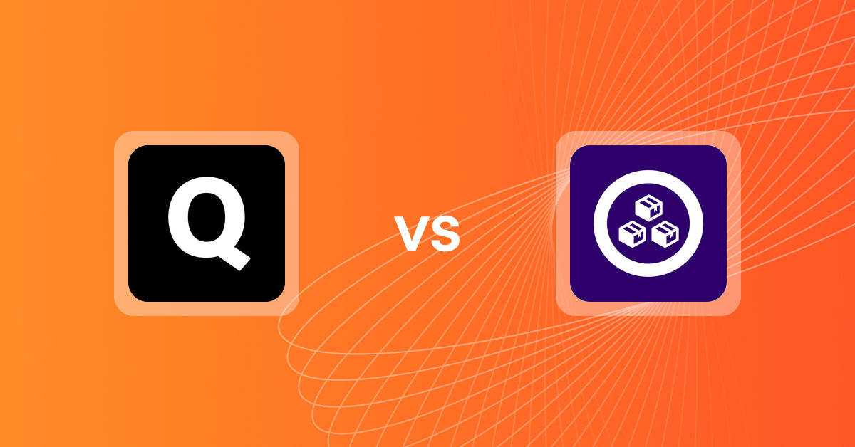 Shopify Upsell and Cross-sell Apps: Quizive: AI Quiz Builder vs MCE: Product Addons & Bundles