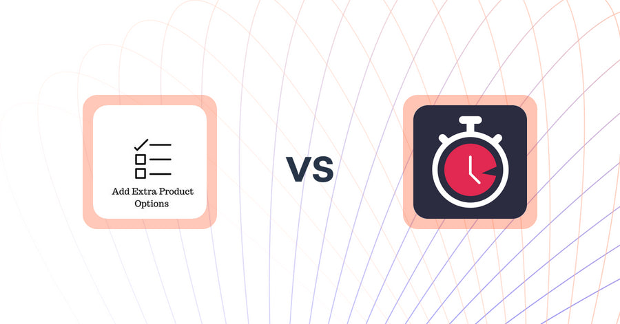 Shopify Upsell and Cross-sell Apps: Upsell | Extra product Add‑ons vs Invints Shipping, Bars, Upsell