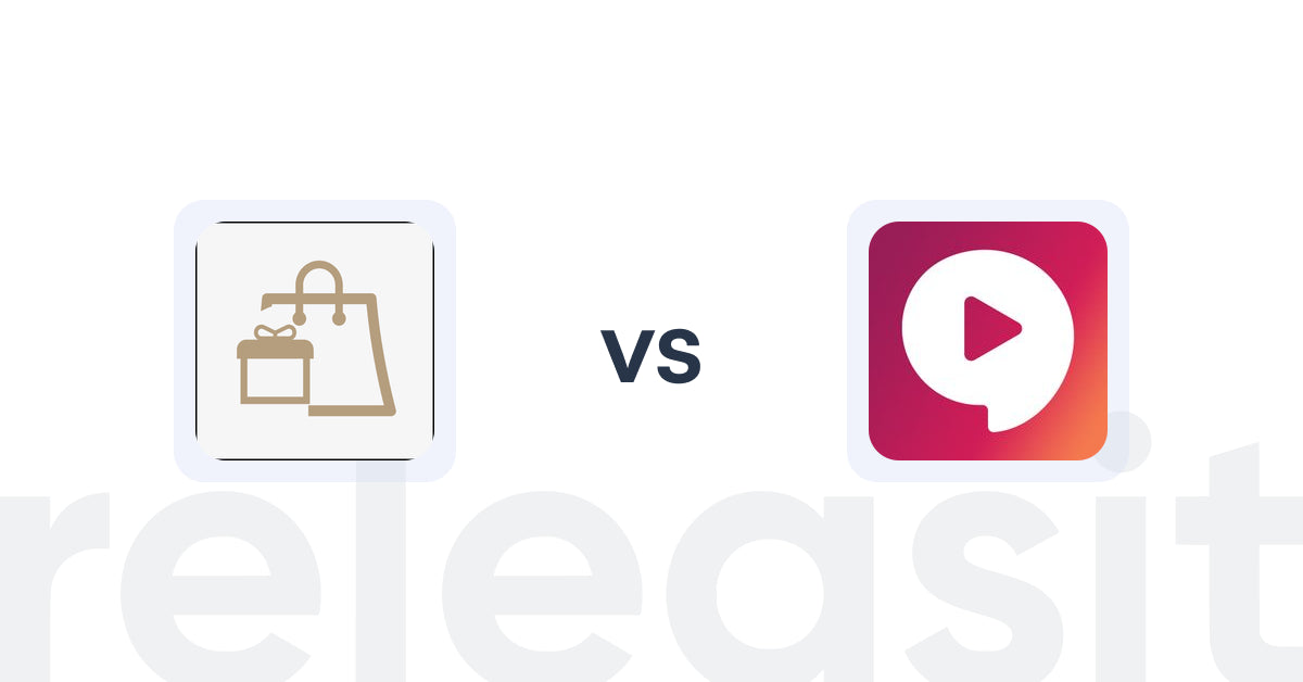 Shopify Upsell and Cross-Sell Apps: PROXATION ‑ Freebie Upsell vs Live 1:1 Video Chat » Uptok