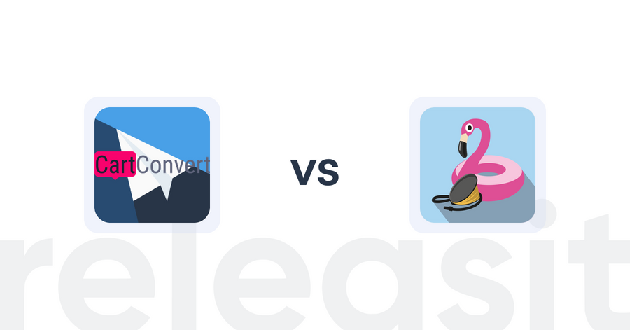 Shopify Upsell and Cross-sell Apps: CartConvert vs X-Sell