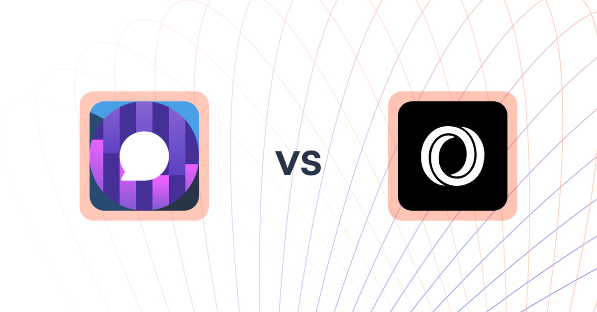 Shopify Upsell and Cross-Sell Apps: iAdvize: AI Shopping Assistant vs Zoorix Bundle Kit & Cross Sell