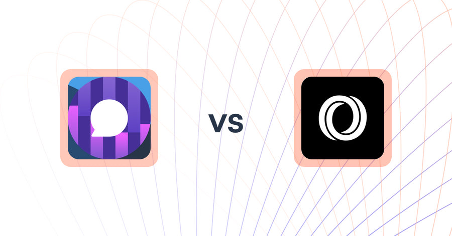 Shopify Upsell and Cross-Sell Apps: iAdvize: AI Shopping Assistant vs Zoorix Bundle Kit & Cross Sell