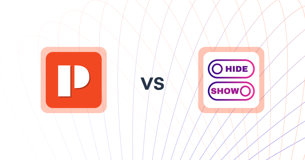 Shopify Cash on Delivery (COD) Apps: Payflow: COD & Payment Rules vs. PayRules: Hide Payment Methods