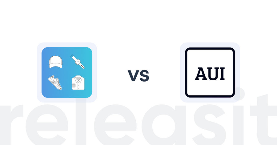 Shopify Upsell and Cross-sell Apps: Advanced Shop the Look vs AUI Generative AI Agent