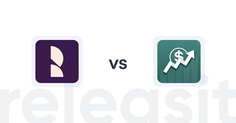 Shopify Upsell and Cross-Sell Apps: Releva ‑ AI Growth Automation vs. Upsell Engine