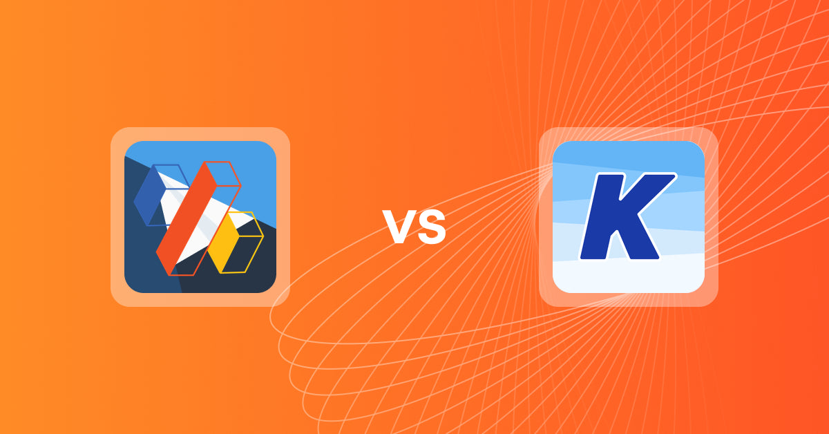 Shopify Upsell and Cross-sell Apps: Checkout Bricks vs K: Cross Sell Related Products