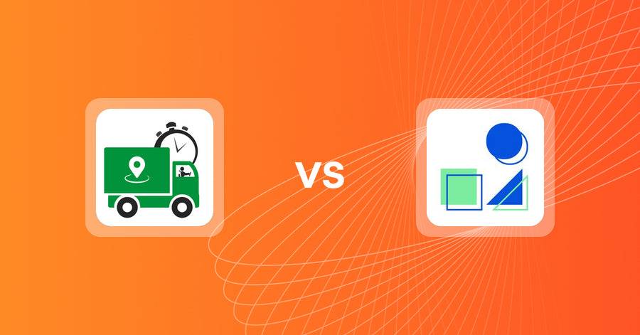 Shopify Upsell and Cross-sell Apps: Elightwalk Shipping Bar Upsell vs. Meja ‑ Product Recommender