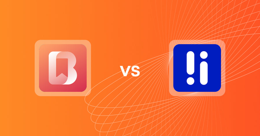 Shopify Upsell and Cross-sell Apps: Bon ‑ Shop, Track and Discover vs PersonalizerAI Recommendations