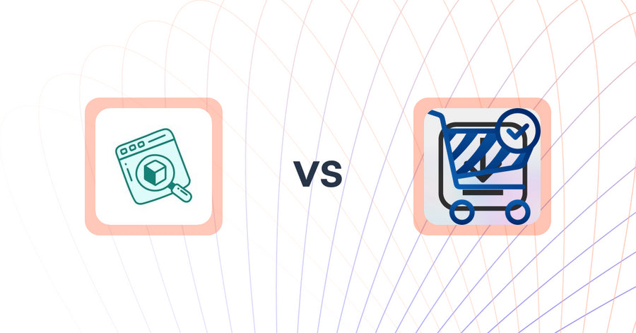 Shopify Upsell and Cross-sell Apps: EM Product Recommendation Quiz vs VTN Checkout Plus