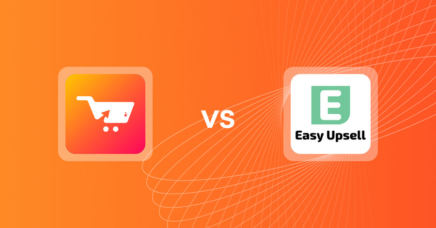 Shopify Upsell and Cross-sell Apps: H‑Lab: Collection's Cross Sell vs Easy Upsell