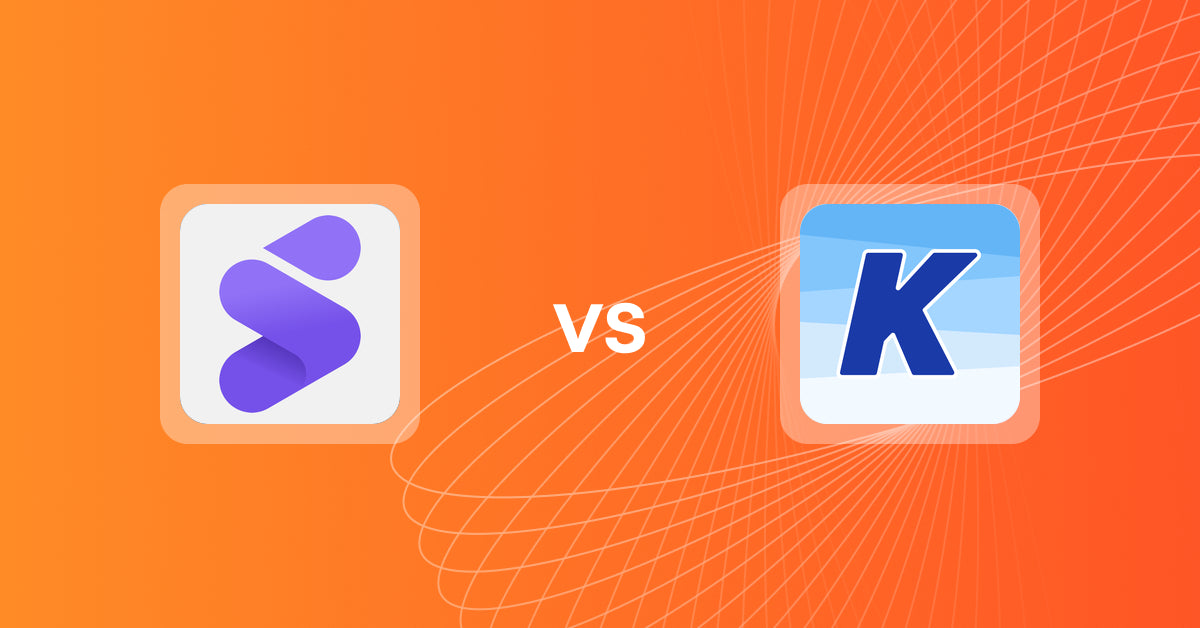 Shopify Upsell and Cross-sell Apps: Simple Promotions and Upsells vs K: Cross Sell Related Products
