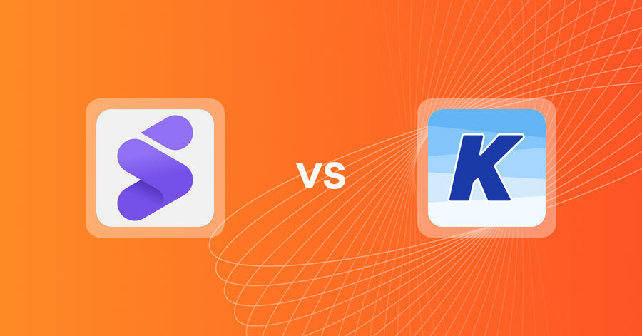 Shopify Upsell and Cross-sell Apps: Simple Promotions and Upsells vs K: Cross Sell Related Products