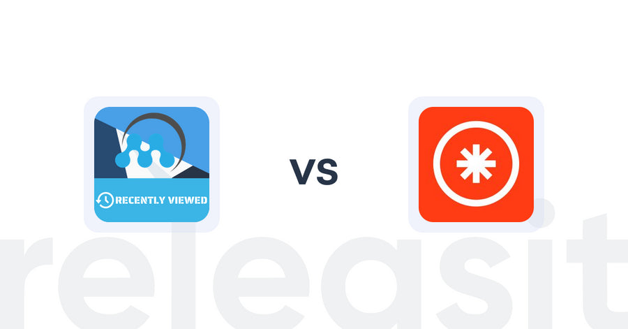 Shopify Upsell and Cross-sell Apps: MeroxIO Recently Viewed Products vs GPT‑4o Sales Assistant