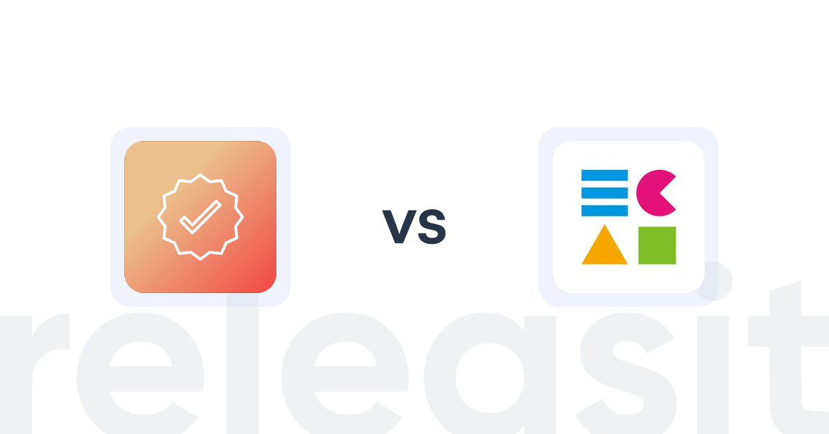 Shopify Upsell and Cross-Sell Apps: Mega Verified Product Badges vs ECAI
