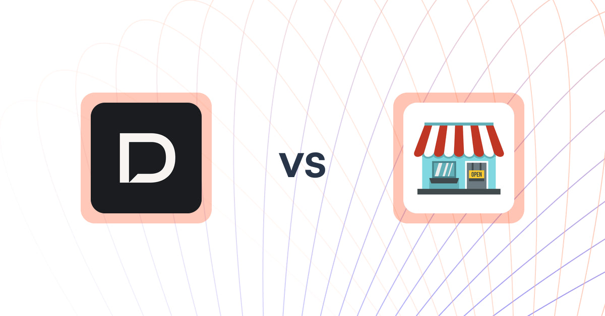 Shopify Upsell and Cross-Sell Apps: Dialog ‑ AI Sales Assistant vs Spotlightify Product Discovery