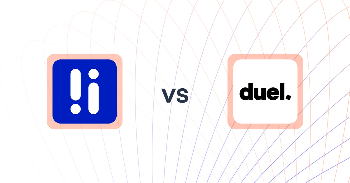 Shopify Upsell and cross-sell Apps: PersonalizerAI Recommendations vs Duel | Referrals & Affiliates