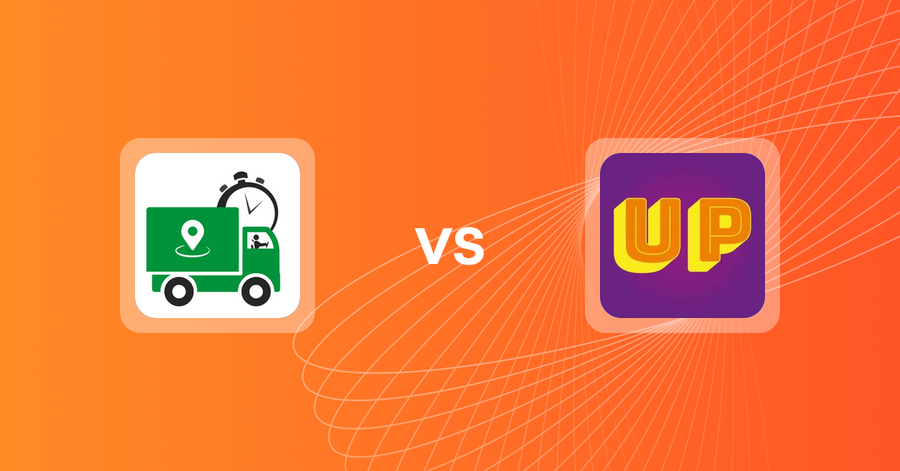 Shopify Upsell and Cross-Sell Apps: Elightwalk Shipping Bar Upsell vs. UPsell Checkout Extension