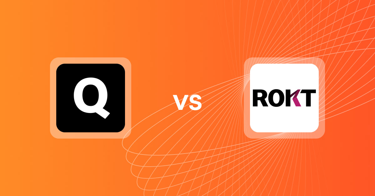 Shopify Upsell and Cross-Sell Apps: Quizive: AI Quiz Builder vs Rokt Ecommerce