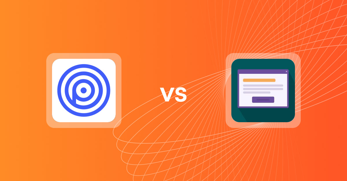 Shopify Upsell and Cross-sell Apps: Personizely: CRO & A/B Testing vs SmartPopup: Promotion Popup
