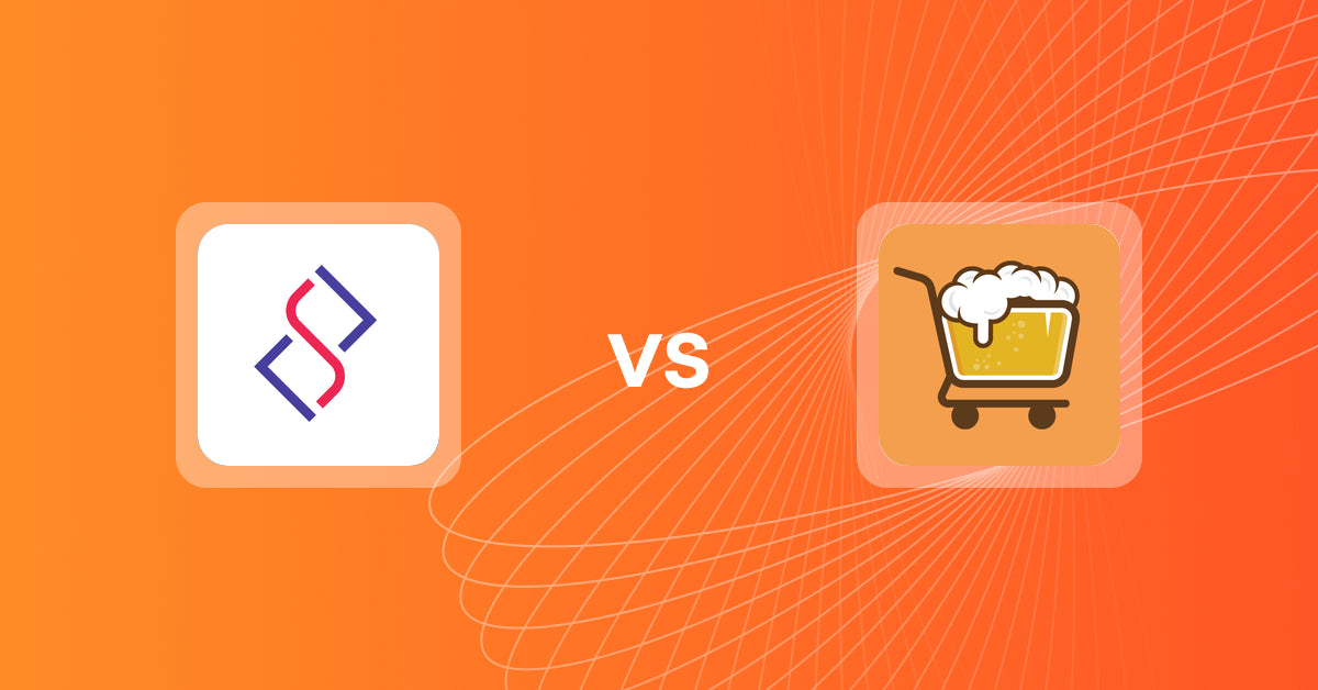 Shopify Upsell and Cross-sell Apps: SalesGPT: AI eCommerce Chatbot vs Checkout Brew Upsells & Blocks