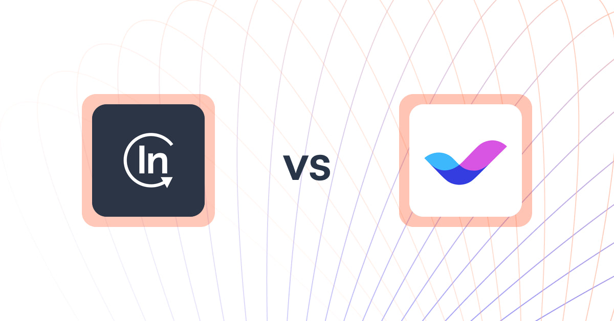 Shopify Upsell and Cross-sell Apps: Insider vs Veda Landing Page Builder