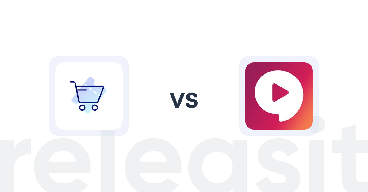 Shopify Upsell and Cross-Sell Apps: Mave Thank You Page vs Live 1:1 Video Chat » Uptok