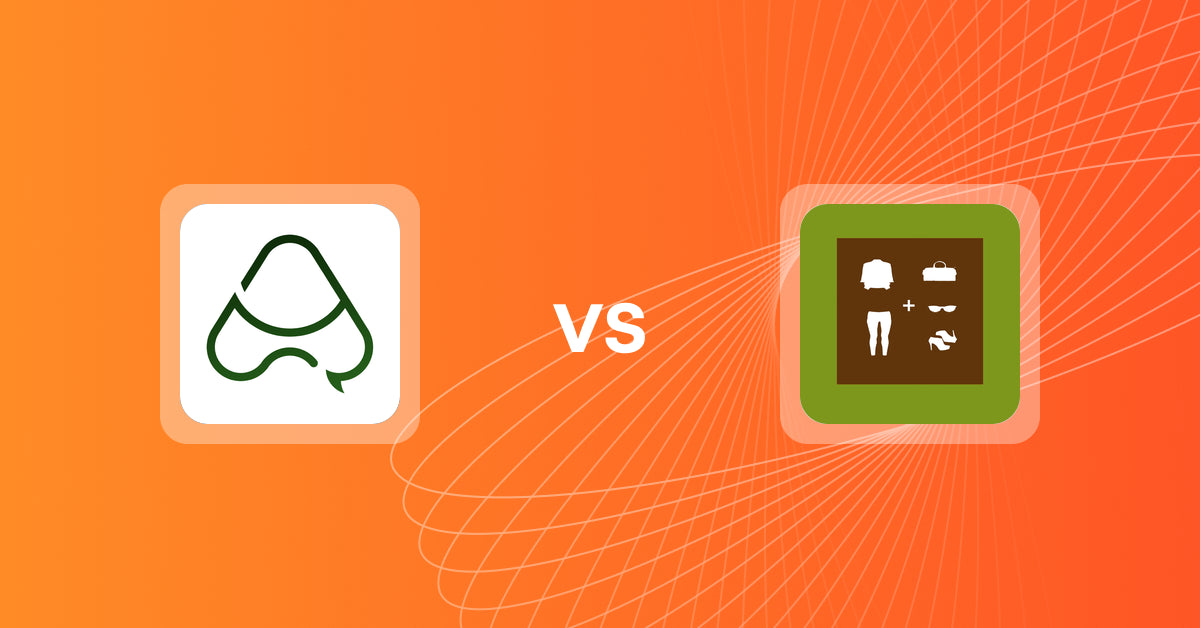 Shopify Upsell and Cross-sell Apps: Ample: Checkout Super App vs Shop the look ‑ Ace
