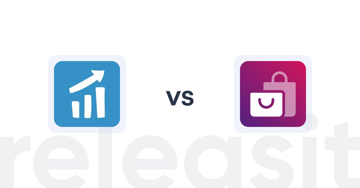 Shopify Upsell and Cross-sell Apps: Upsell Funnel ‑ Sales Booster vs GLO Related Products, Upsell