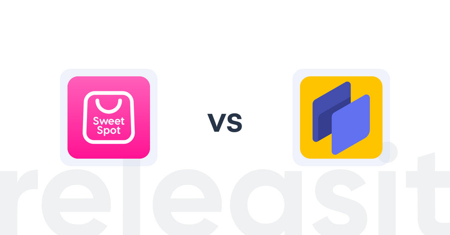 Shopify Upsell and Cross-sell Apps: SweetSpot Post Purchase Upsell vs SpurIT Sales Pop‑up Discount