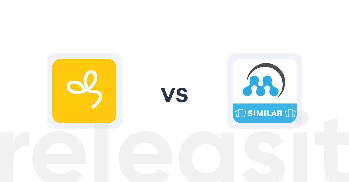 Shopify Upsell and Cross-sell Apps: Magno Upsell Cross Sell Funnel vs MeroxIO View Similar Products